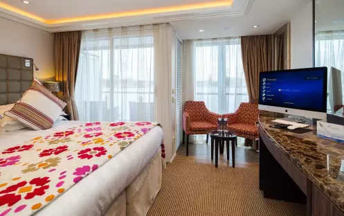 AmaWaterways AmaMora Accommodation BA 1